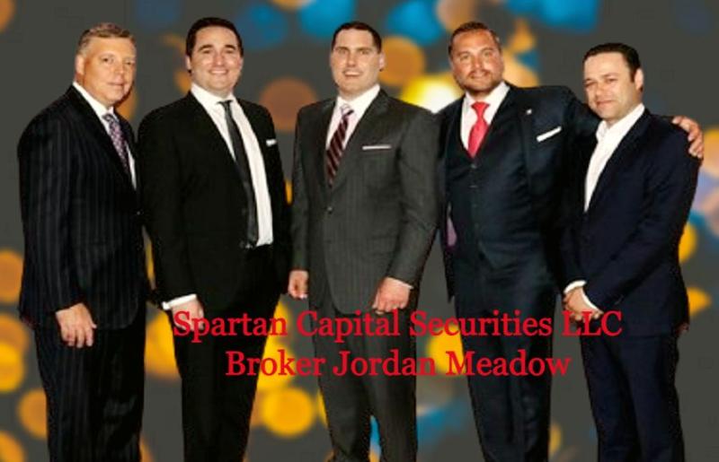spartan capital securities llc broker jordan meadow detail