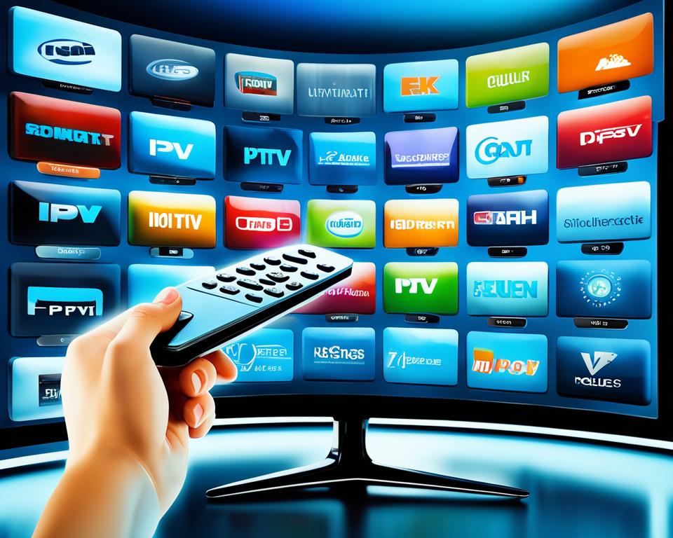 IPTV UK: Revolutionizing How You Watch Television